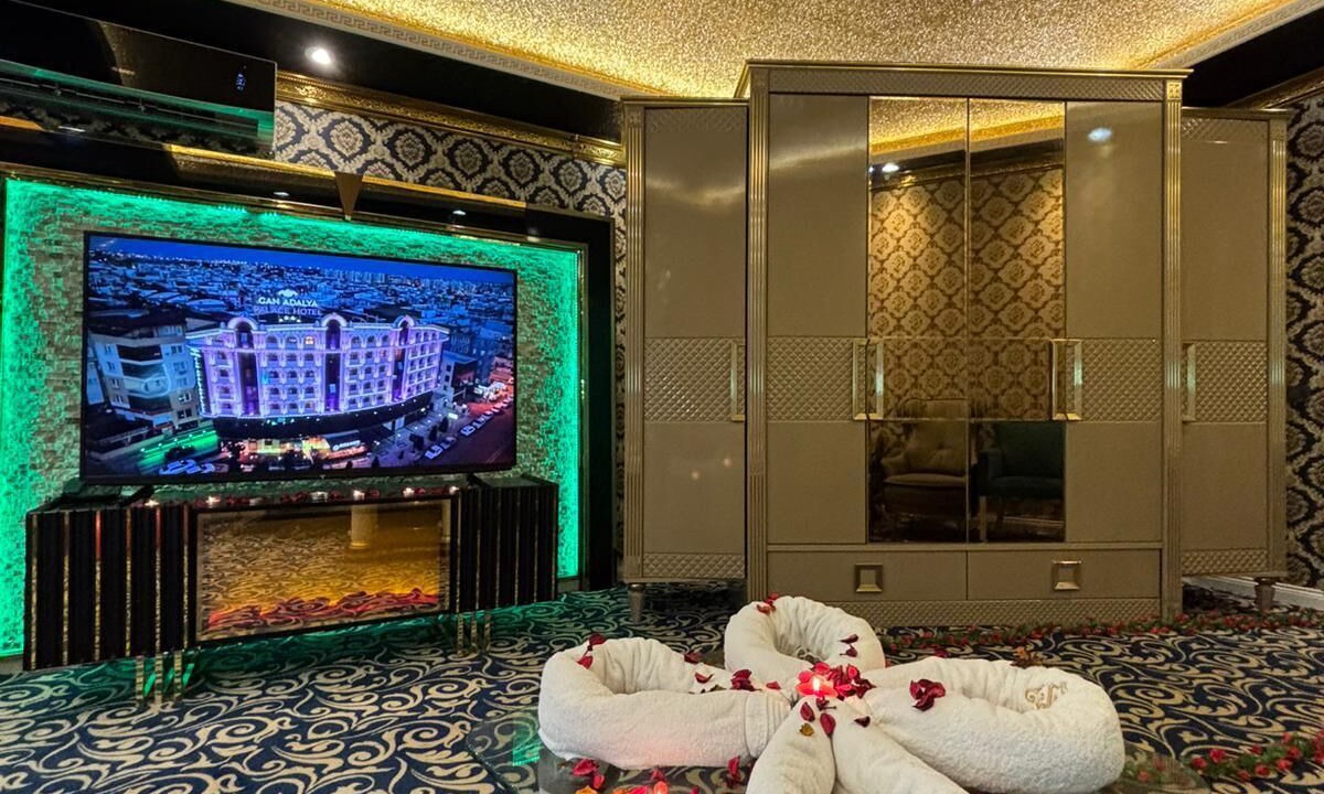 Photo of Bedroom in Antalya City Centre