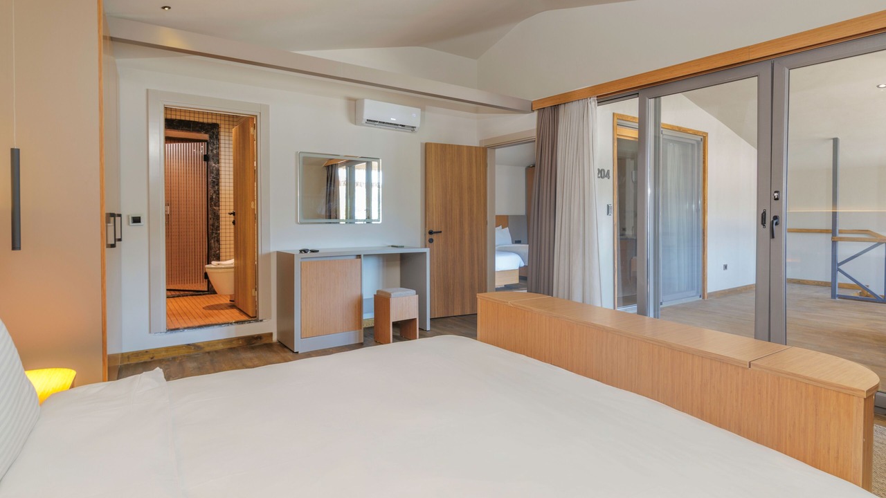 Photo of Bedroom in Oludeniz