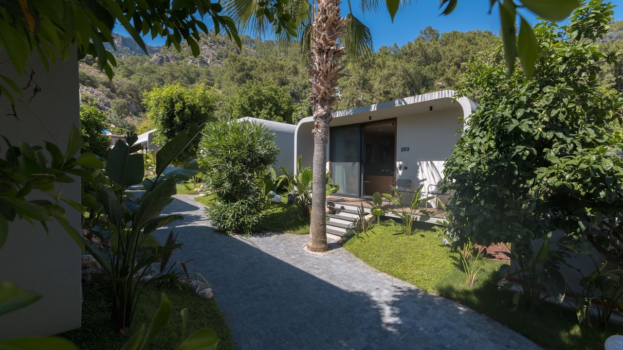 Photo of Bedroom in Oludeniz
