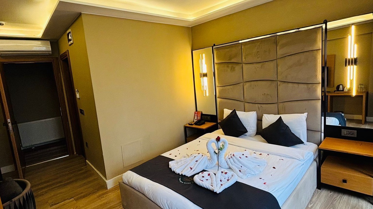 Photo of Bedroom in Ortakoy