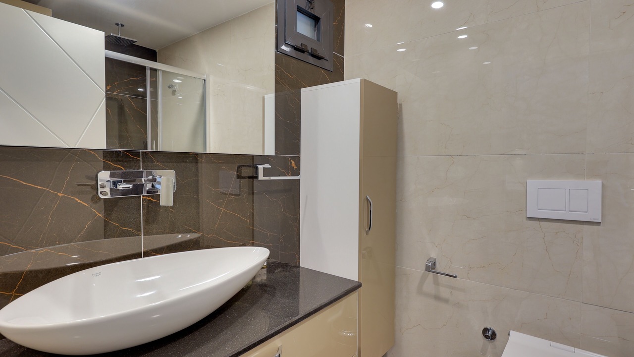 Photo of Bathroom in Kadnlar Denizi Mahallesi