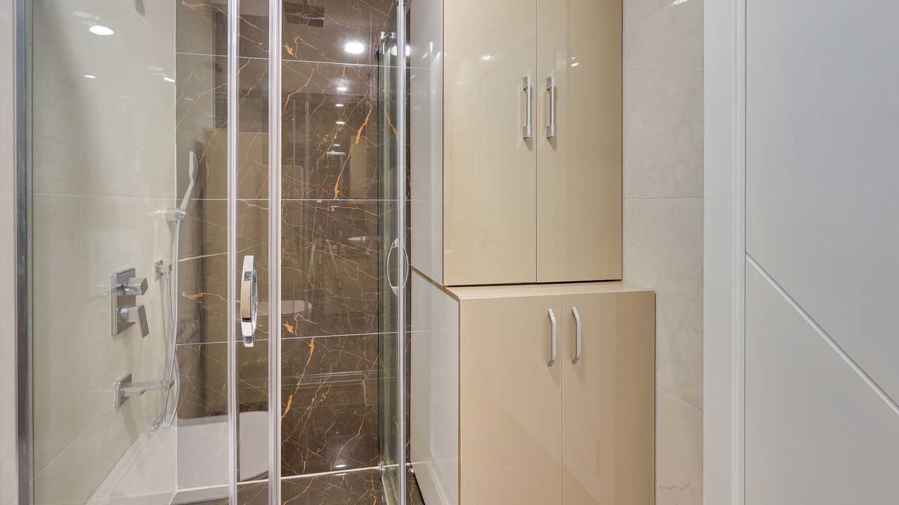 Photo of Bathroom in Kadnlar Denizi Mahallesi