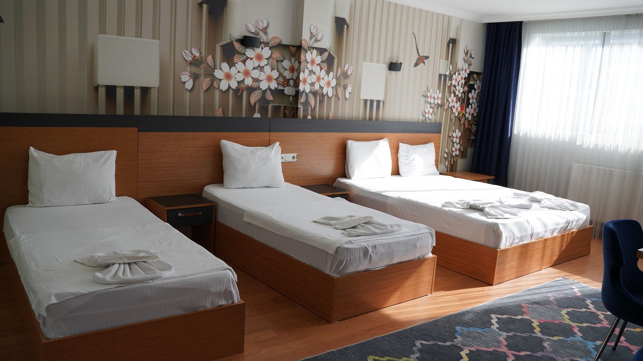 Photo of Bedroom in Beylikduzu
