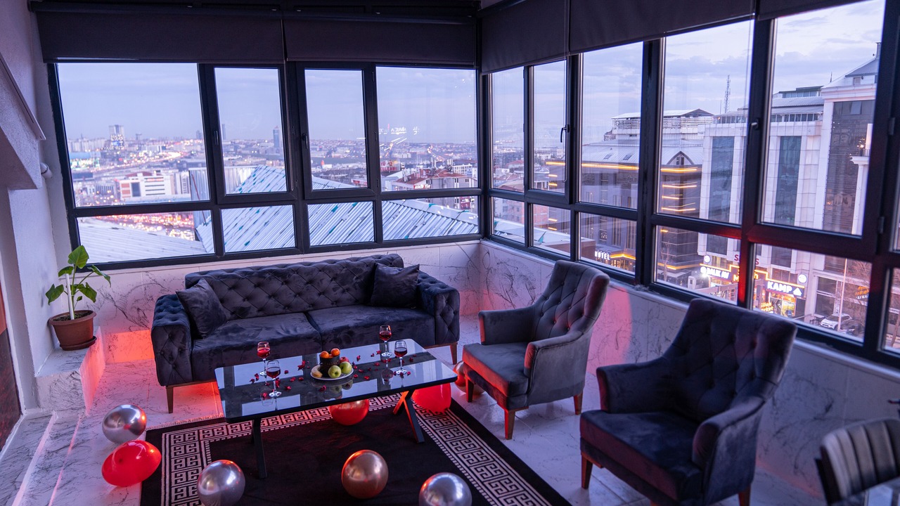 Photo of Livingroom in Beylikduzu