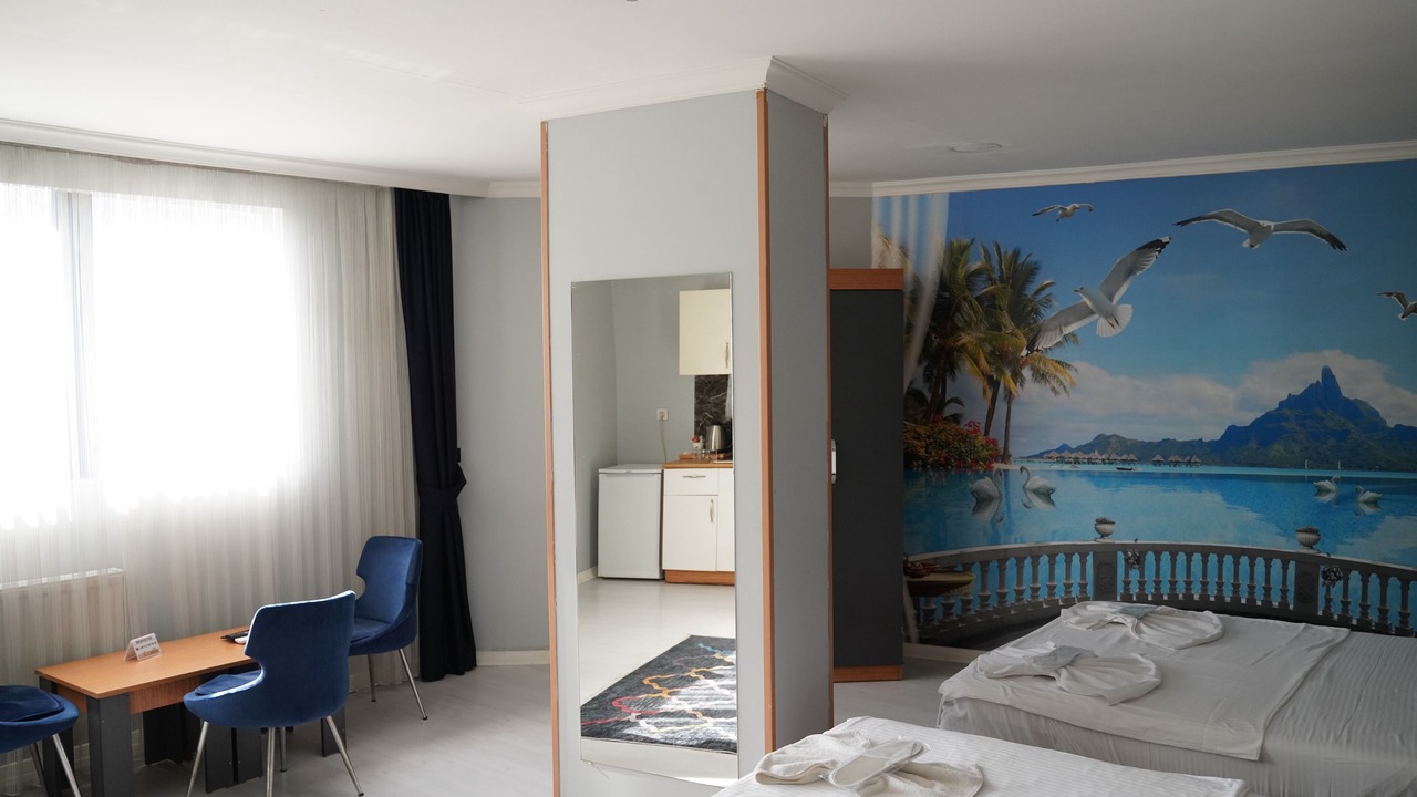 Photo of Bedroom in Beylikduzu