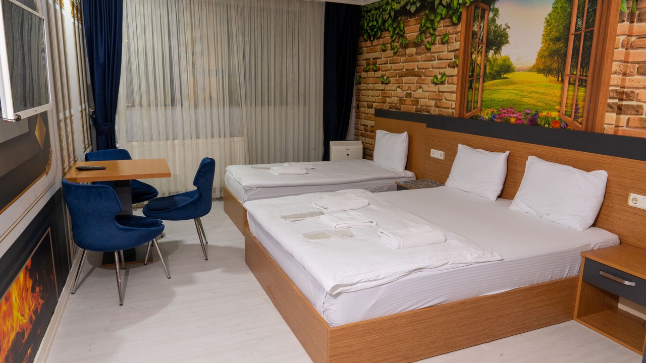Photo of Bedroom in Beylikduzu