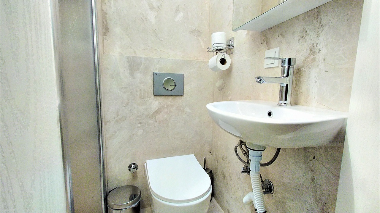 Photo of Bathroom in Urla