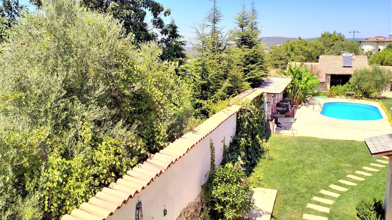 Photo of Patio Balcony in Urla
