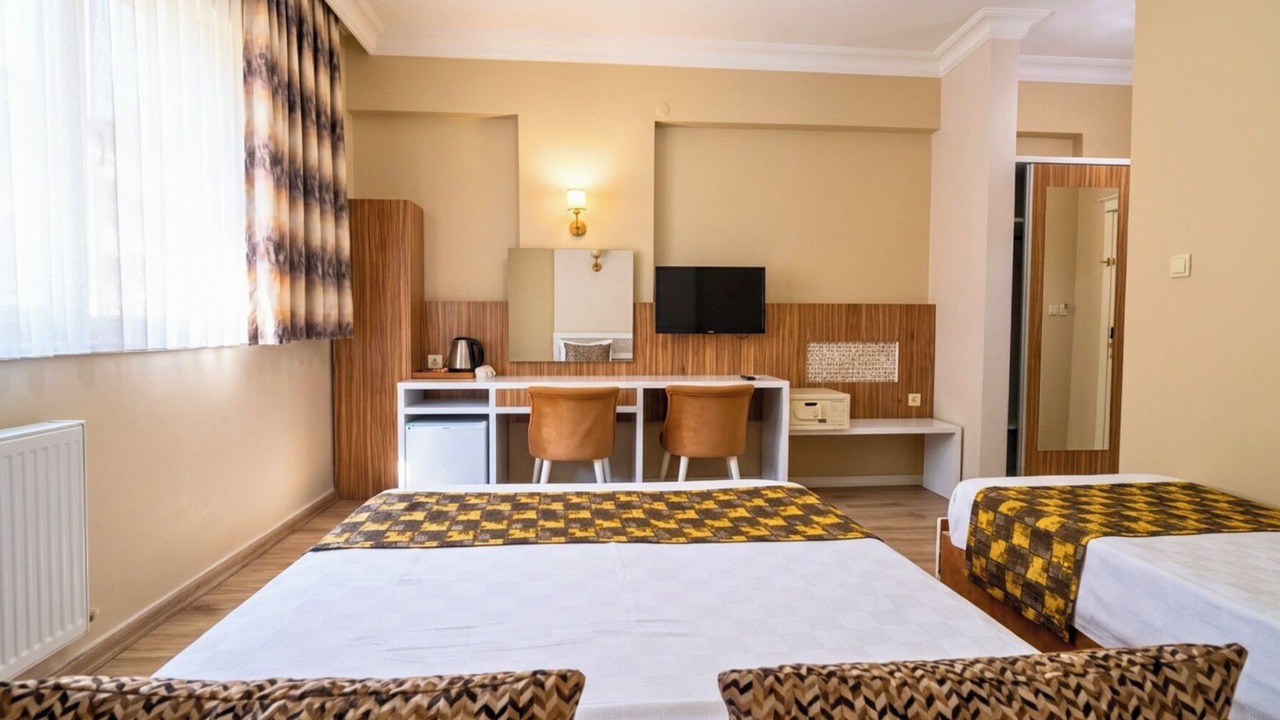 Photo of Bedroom in Haliliye