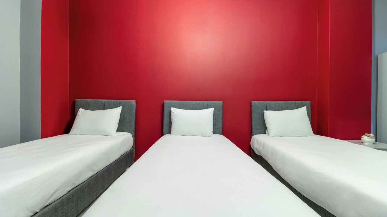 Photo of Bedroom in Bomonti