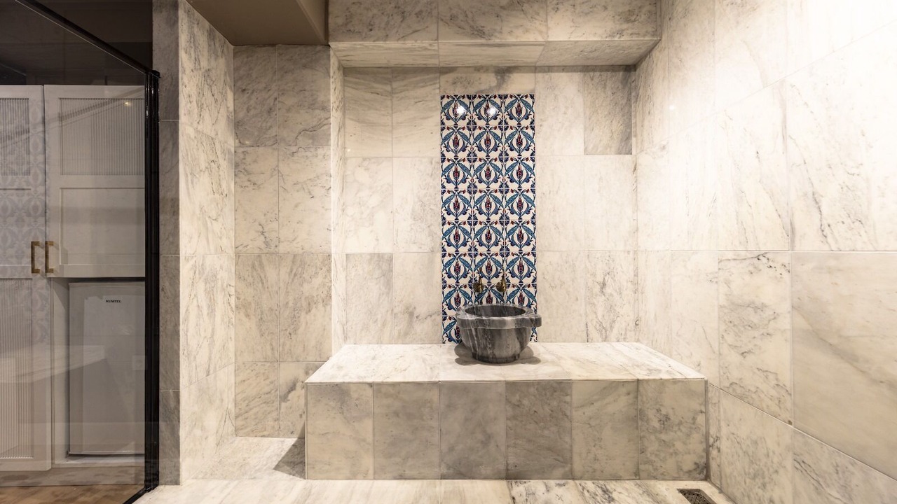 Photo of Bathroom in Bomonti