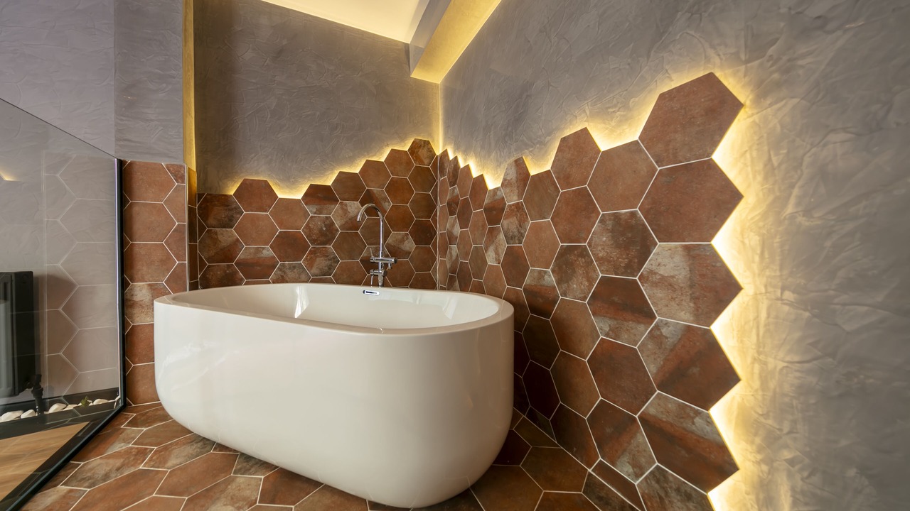 Photo of Bathroom in Bomonti