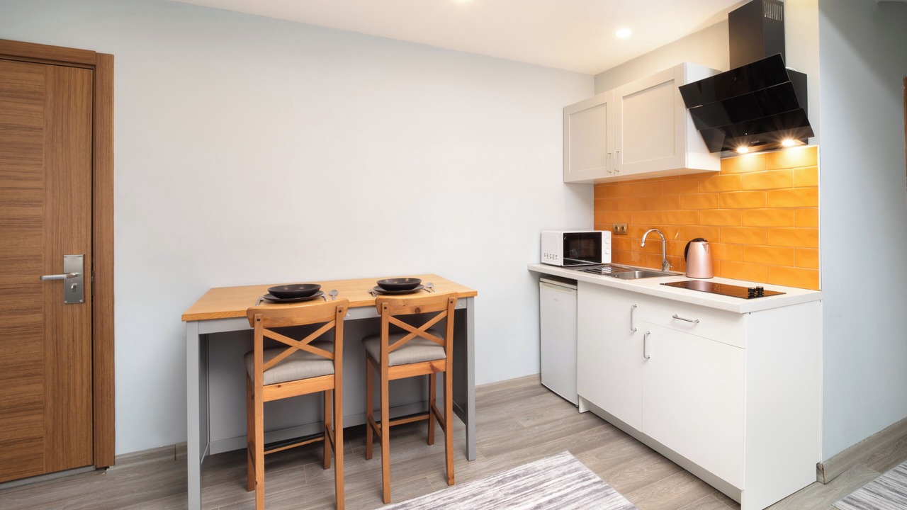 Photo of Kitchen in Kagithane