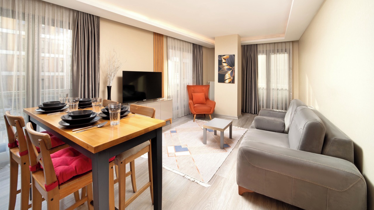 Photo of Bedroom in Kagithane
