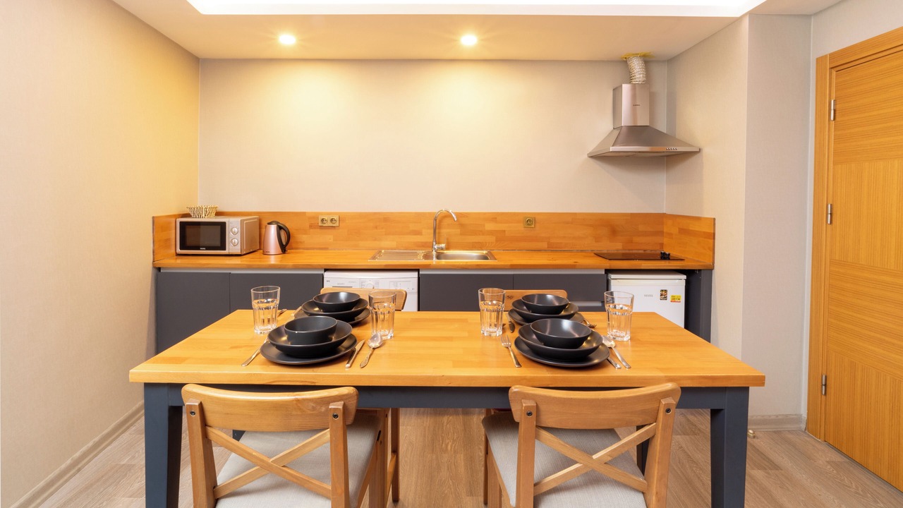 Photo of Kitchen in Kagithane