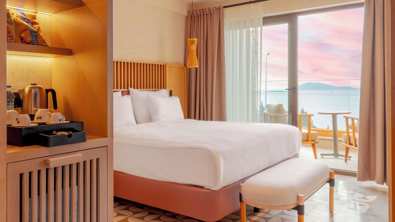 Photo of Bedroom in Kas