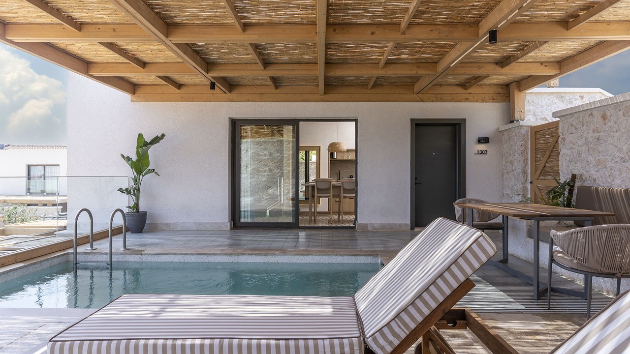 Photo of Bedroom in Kas