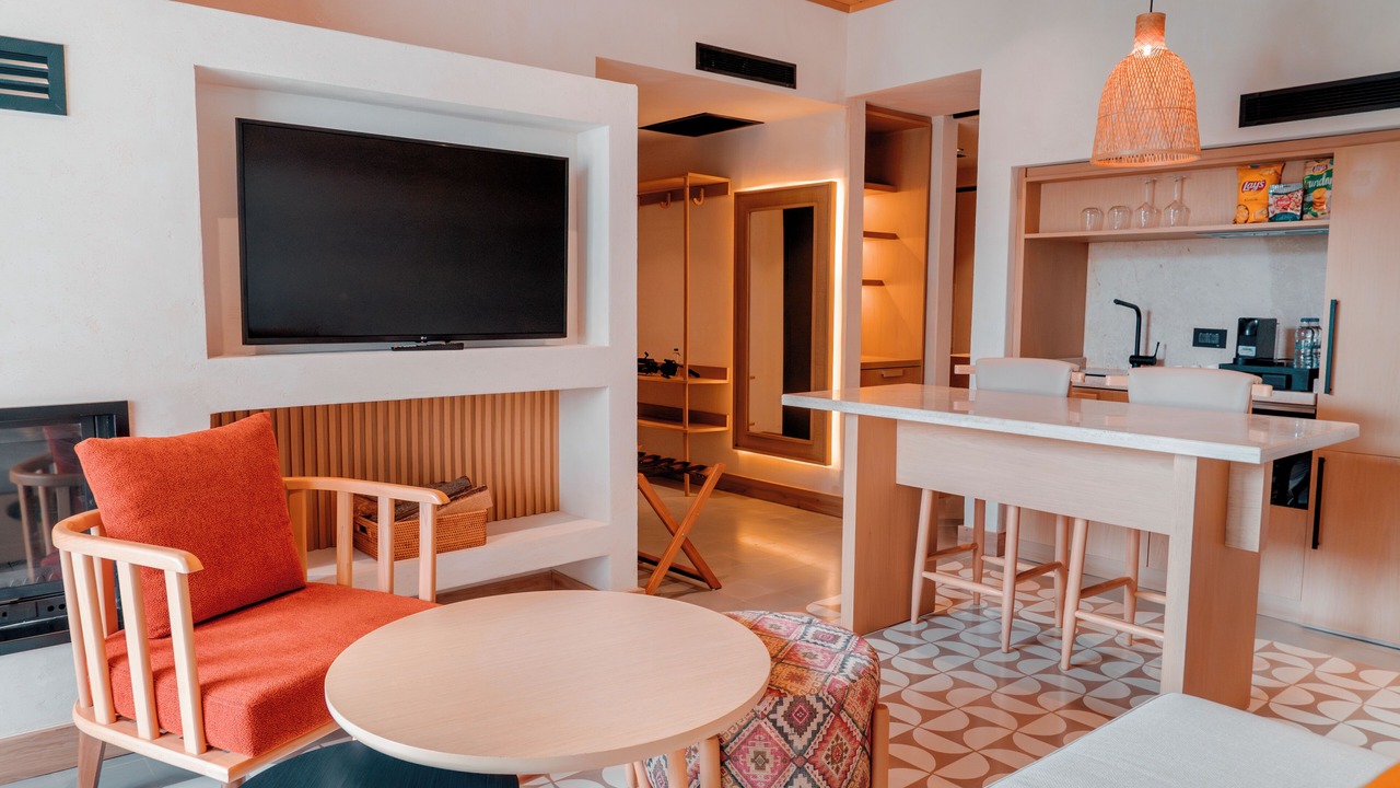 Photo of Bedroom in Kas
