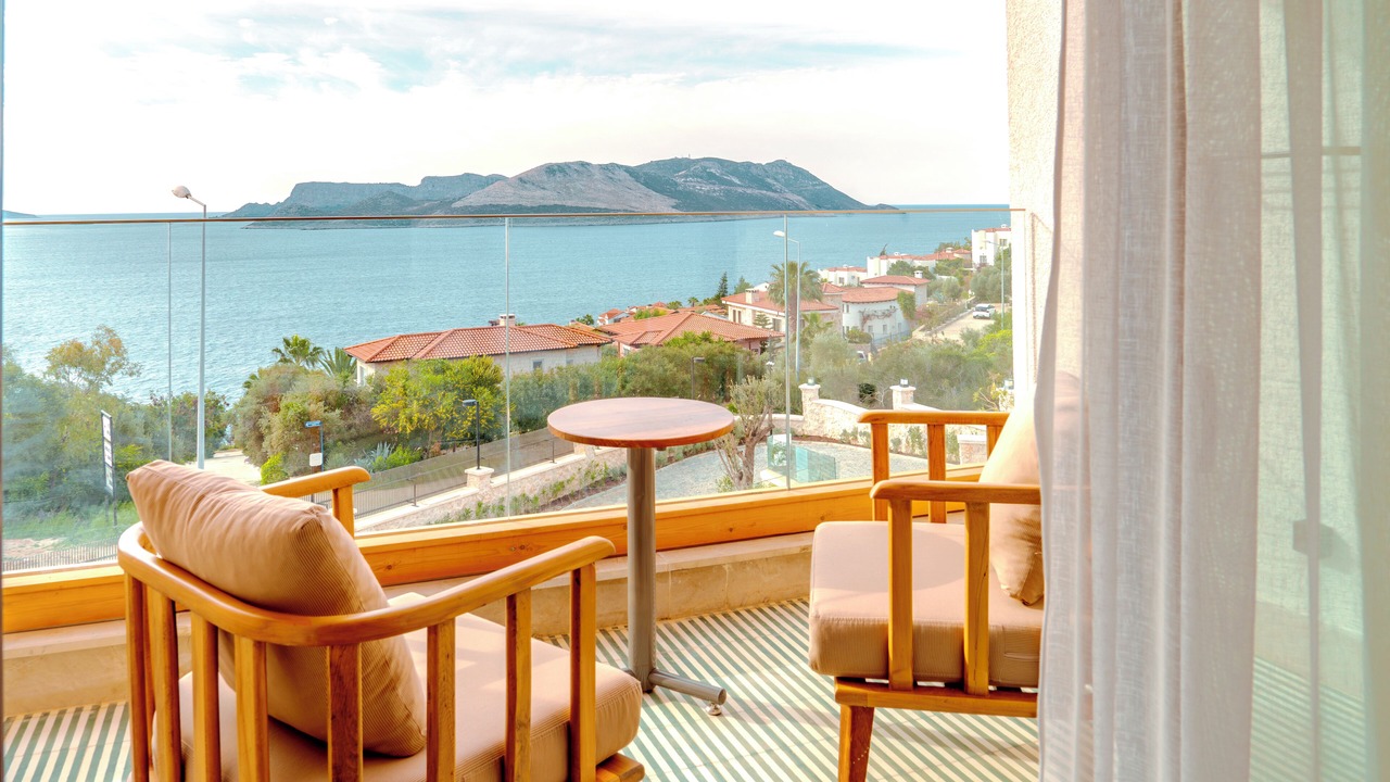 Photo of Bedroom in Kas