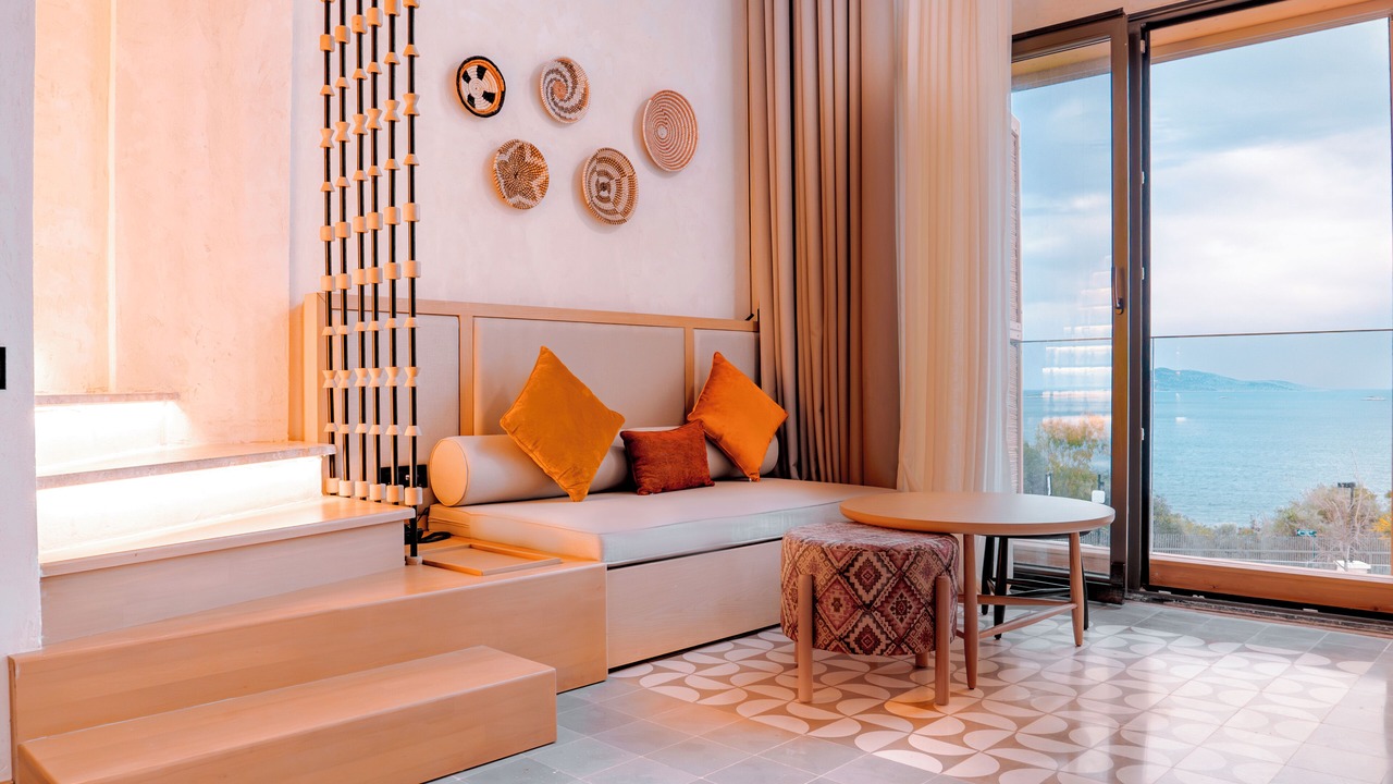 Photo of Bedroom in Kas