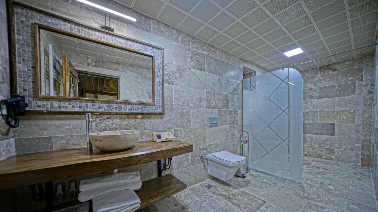 Photo of Bathroom in Cavusin