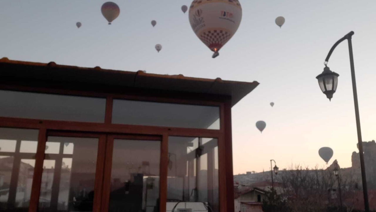 Photo of Patio Balcony in Cavusin