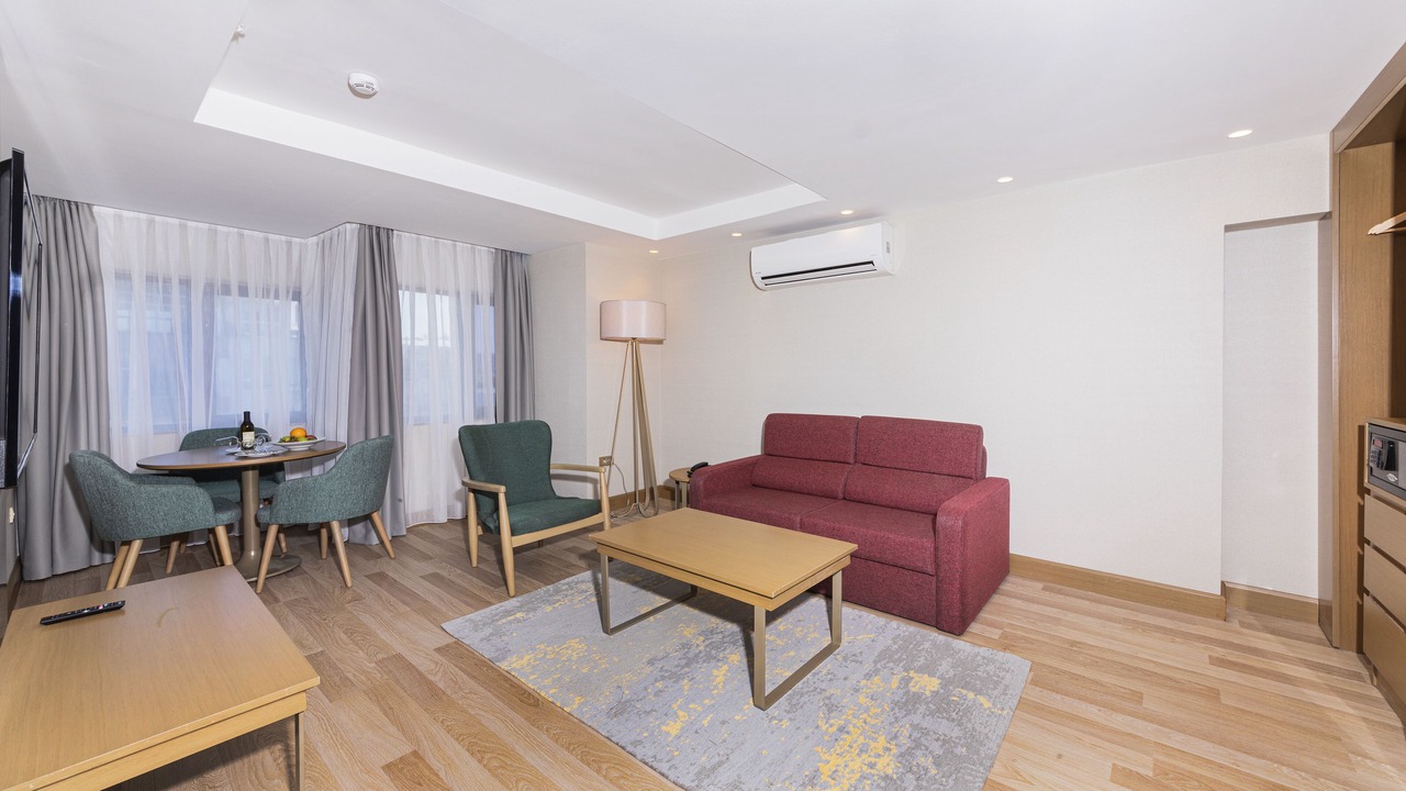 Photo of Bedroom in Galata