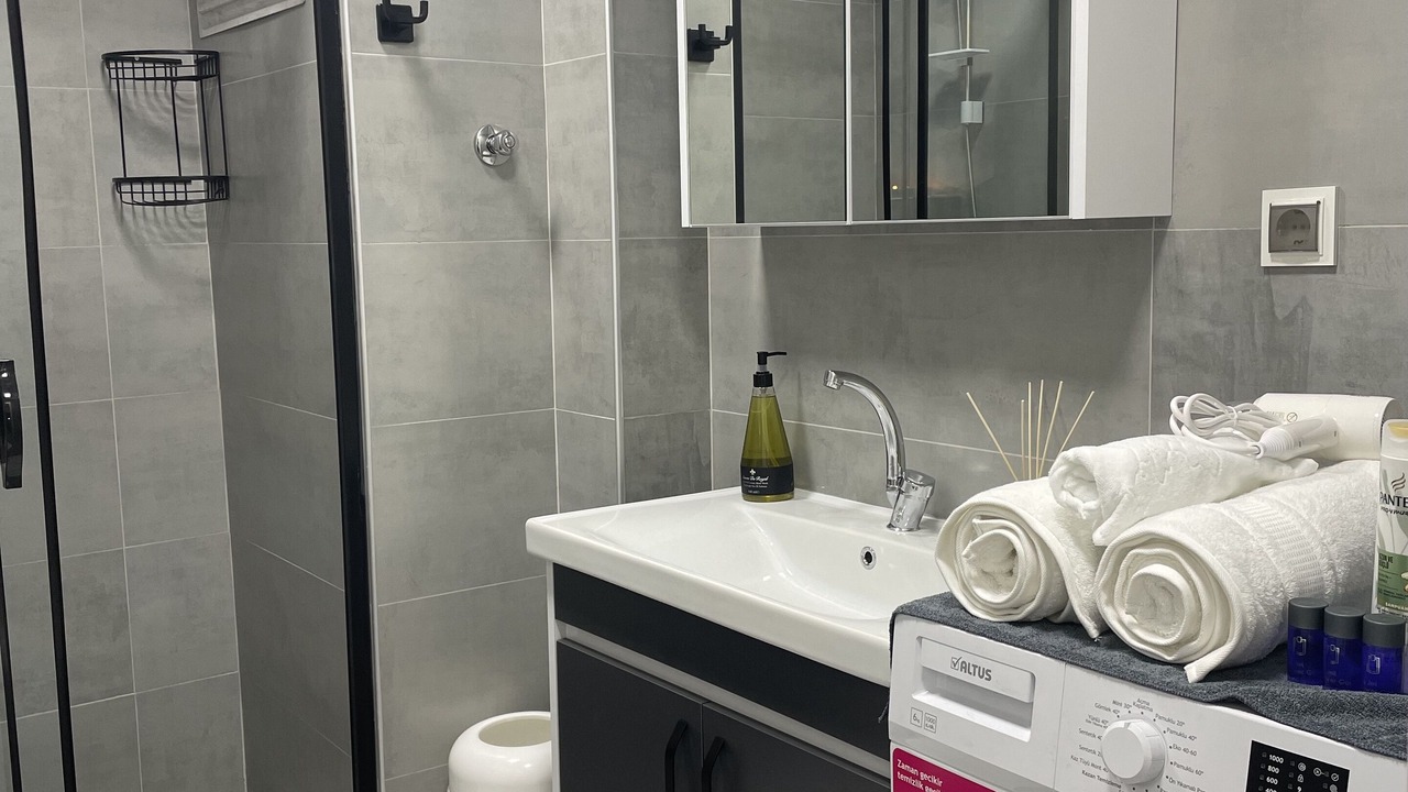 Photo of Bathroom in Kepez