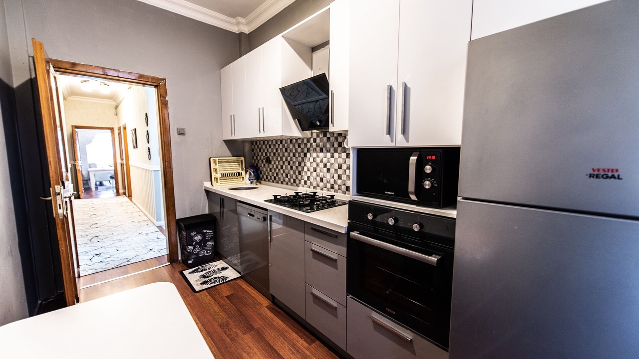 Photo of Kitchen in Talimhane