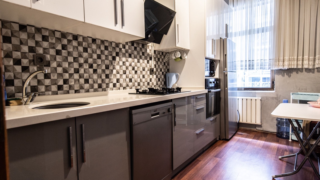 Photo of Kitchen in Talimhane