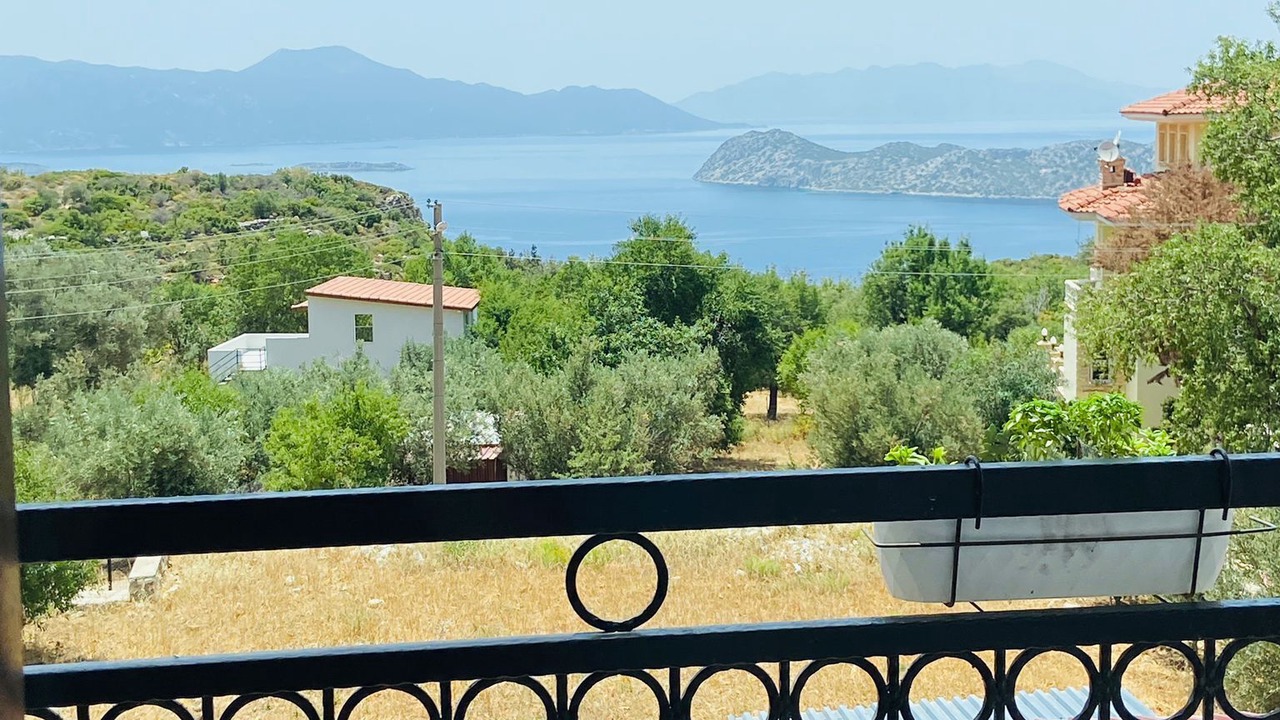 Photo of Patio Balcony in Sogut