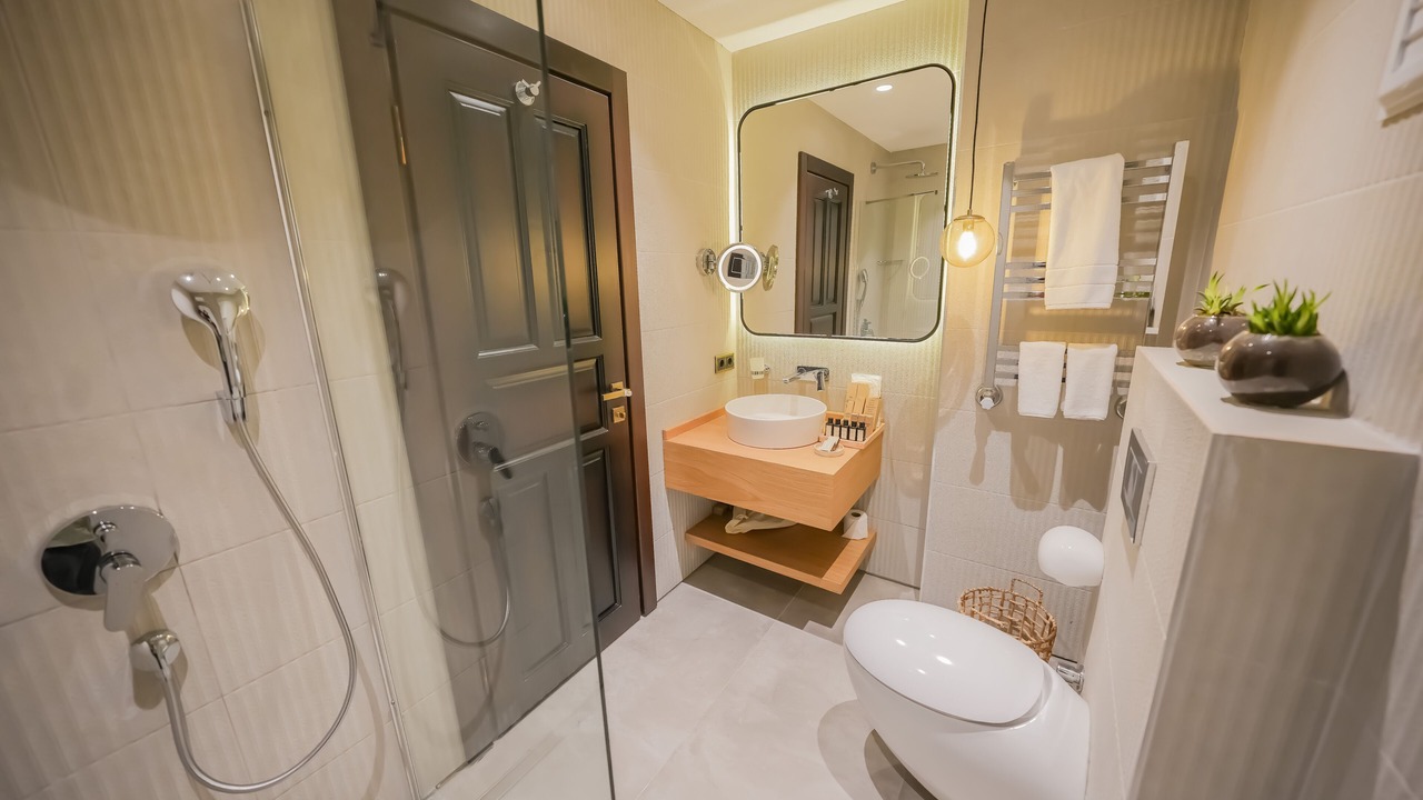 Photo of Bathroom in Tasbuku