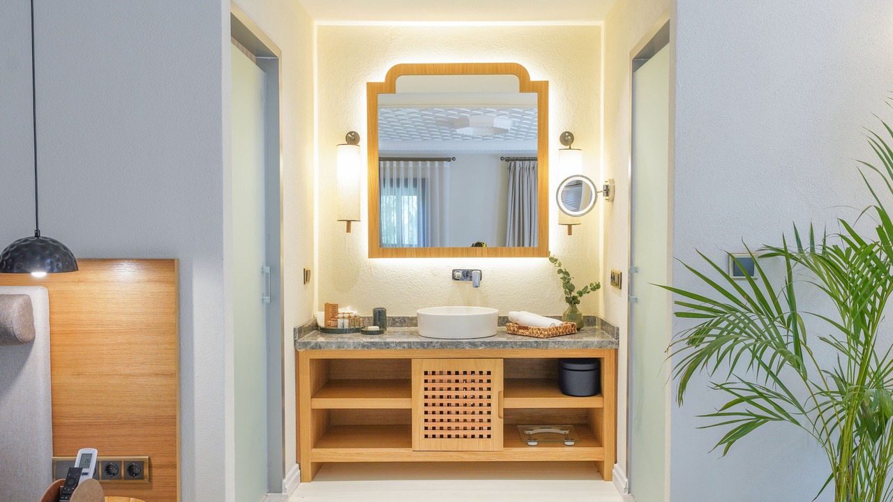 Photo of Bathroom in Tasbuku