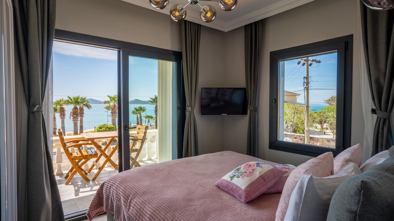 Photo of Bedroom in Ayvalik