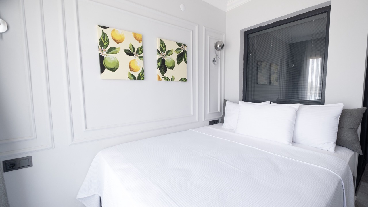 Photo of Bedroom in Ayvalik