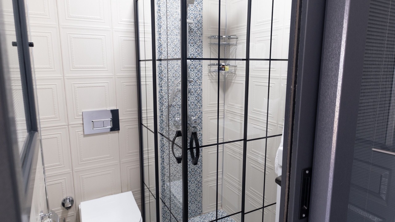 Photo of Bathroom in Ayvalik