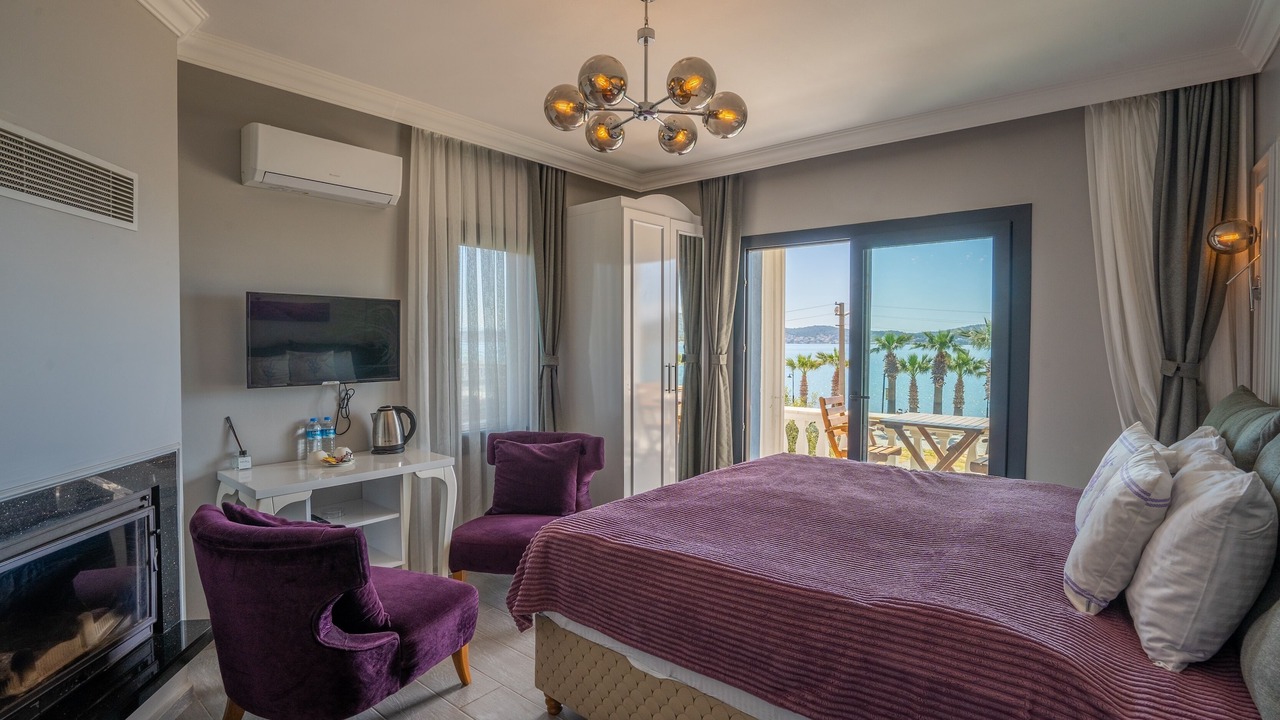 Photo of Bedroom in Ayvalik