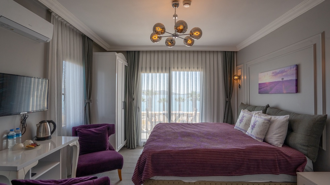 Photo of Bedroom in Ayvalik