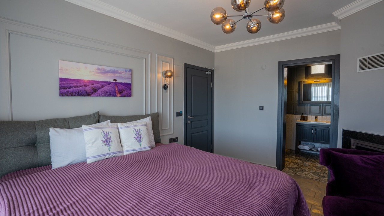 Photo of Bedroom in Ayvalik