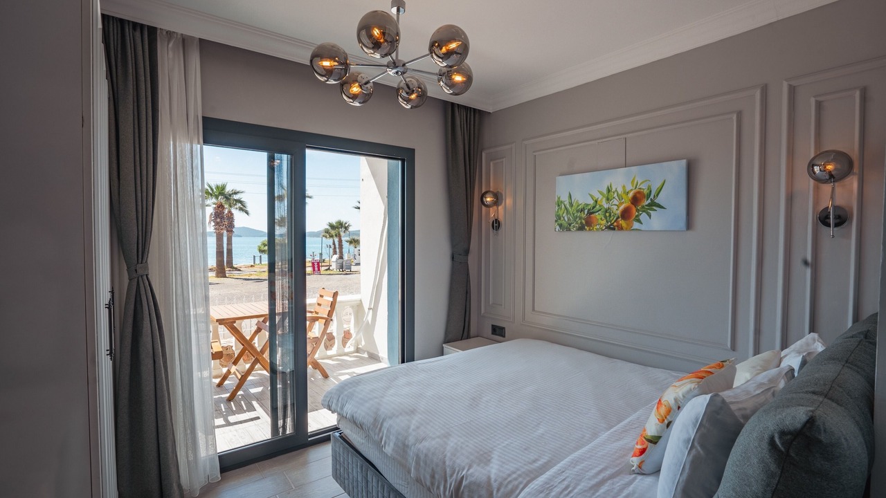 Photo of Bedroom in Ayvalik