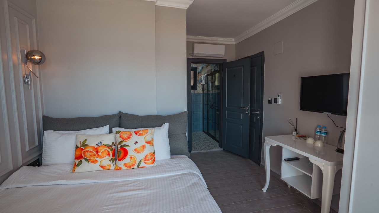 Photo of Bedroom in Ayvalik