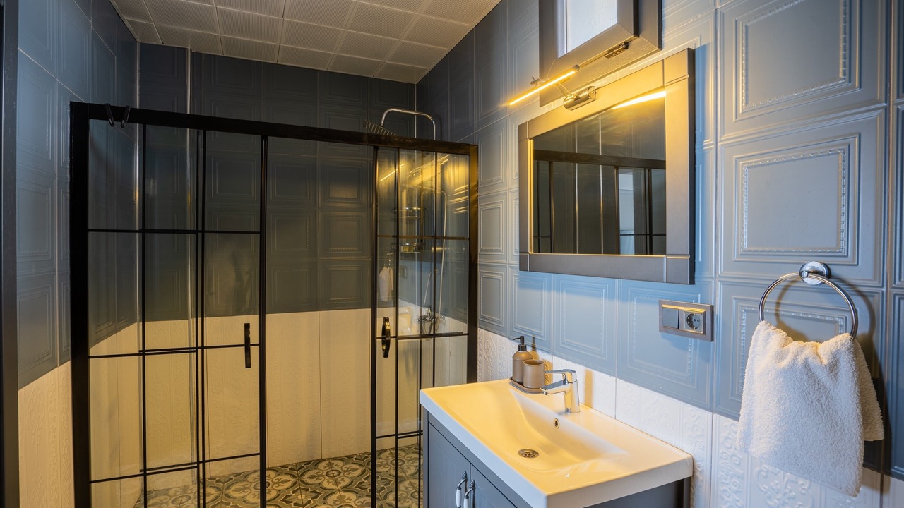 Photo of Bathroom in Ayvalik
