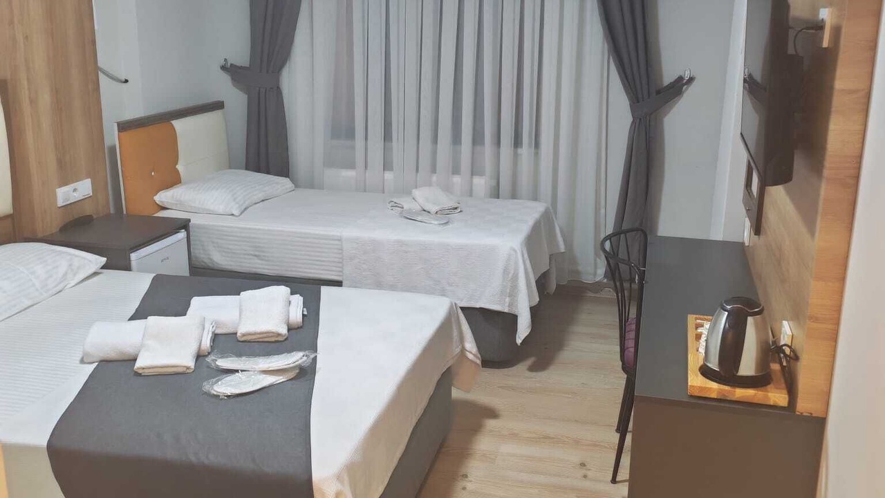 Photo of Bedroom in Akcay