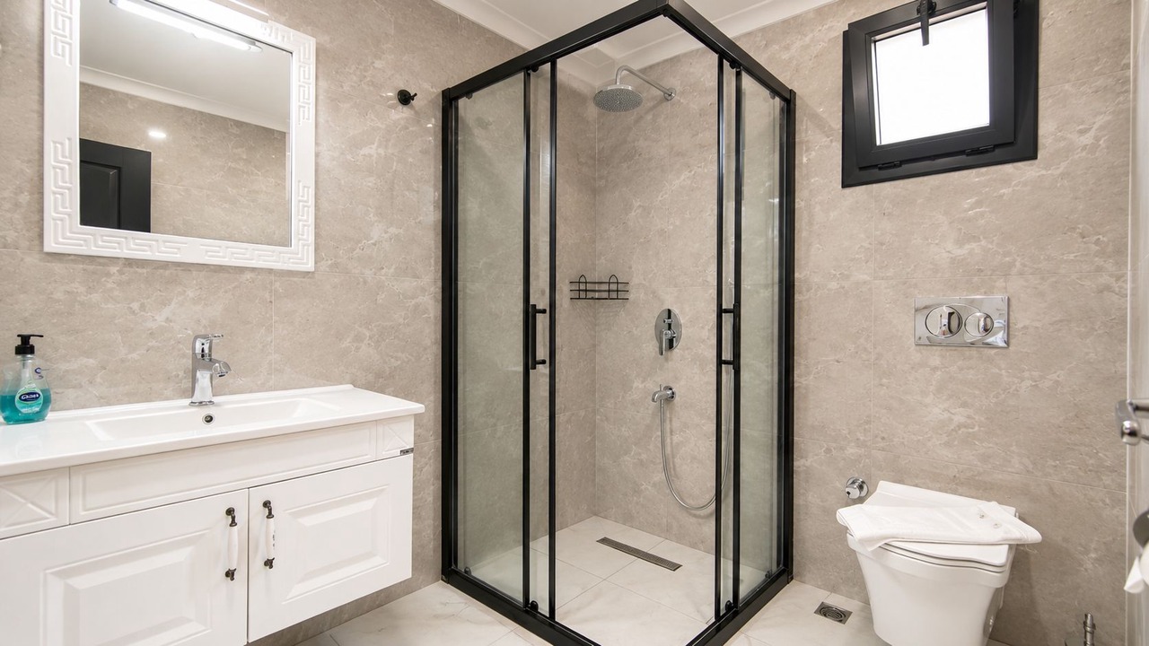 Photo of Bathroom in Gocek