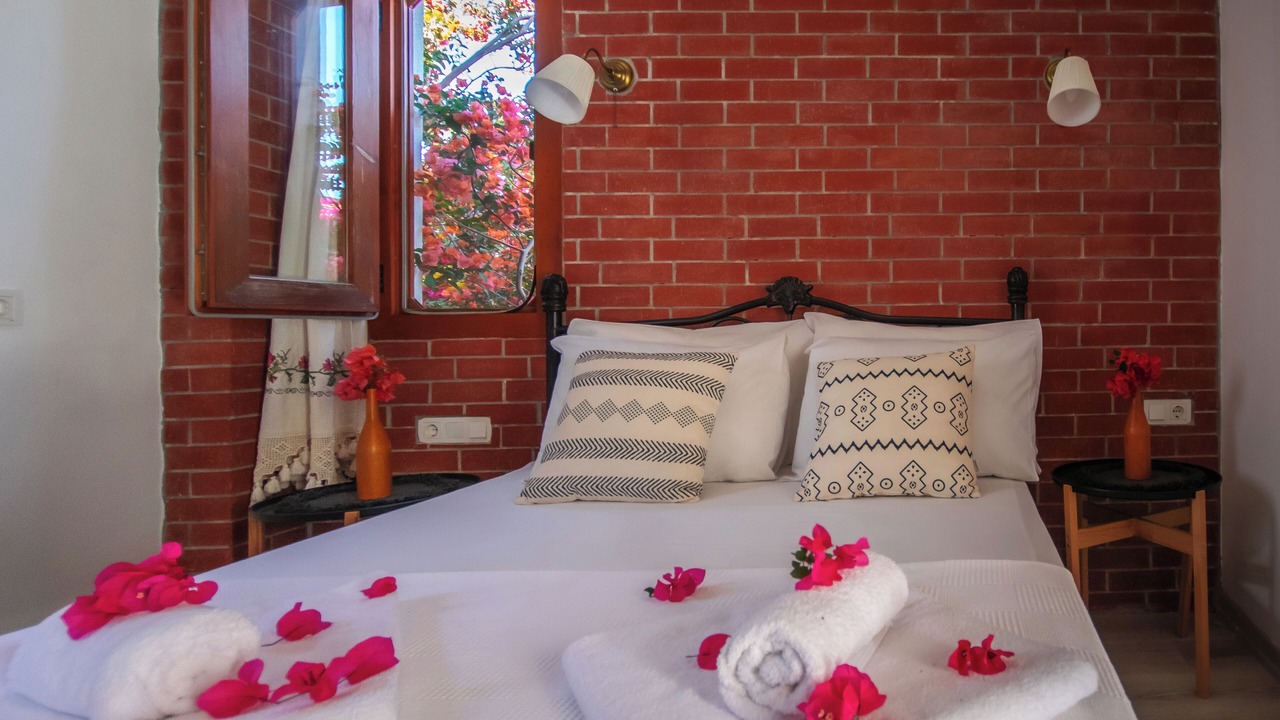 Photo of Bedroom in Old Datca