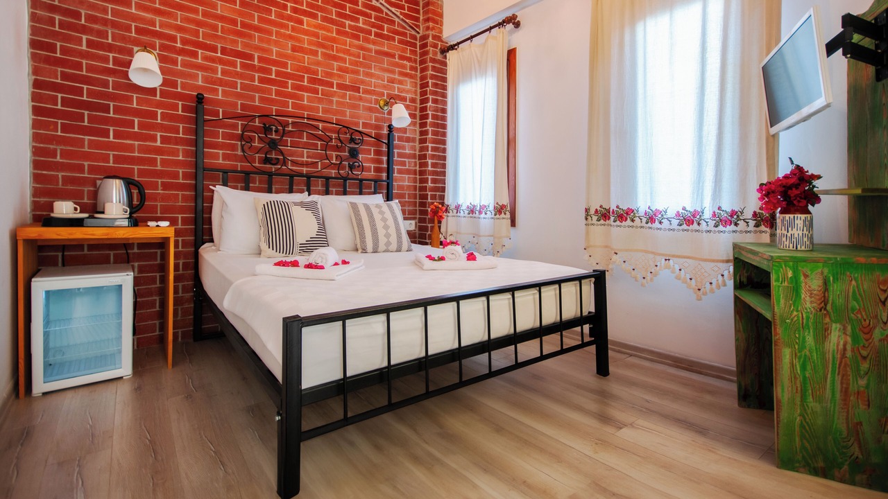 Photo of Bedroom in Old Datca