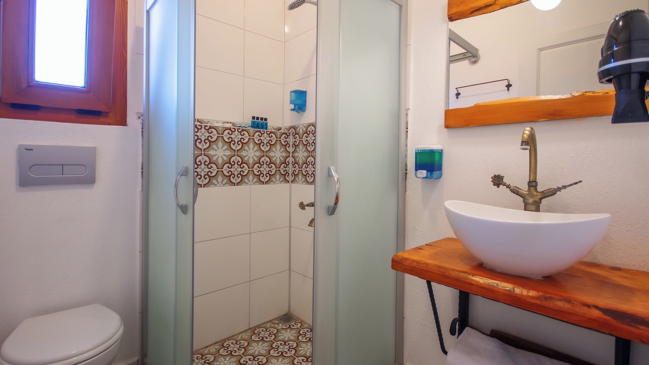 Photo of Bathroom in Old Datca