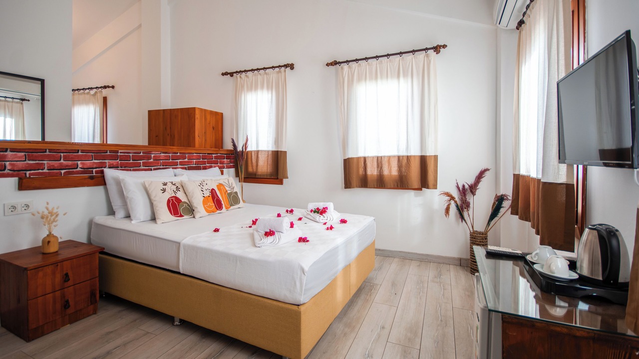 Photo of Bedroom in Old Datca