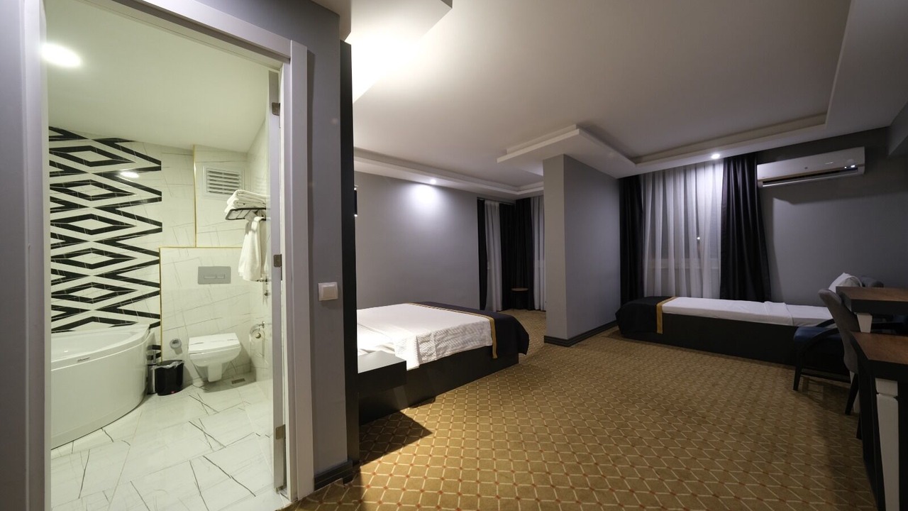 Photo of Bedroom in Yenisehir