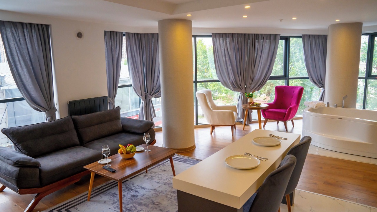 Photo of Bedroom in Esenyurt